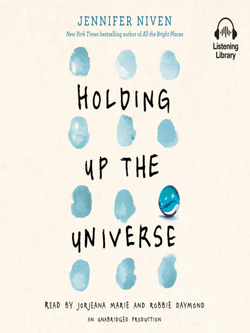 Title details for Holding Up the Universe by Jennifer Niven - Available